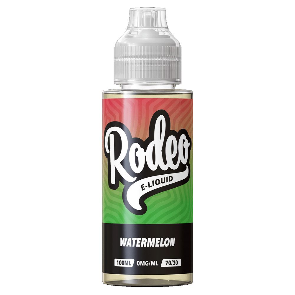 Rodeo Watermelon Short Fill - 100ml 0mg