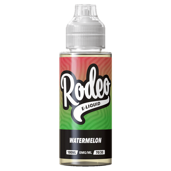 Rodeo Watermelon Short Fill - 100ml 0mg