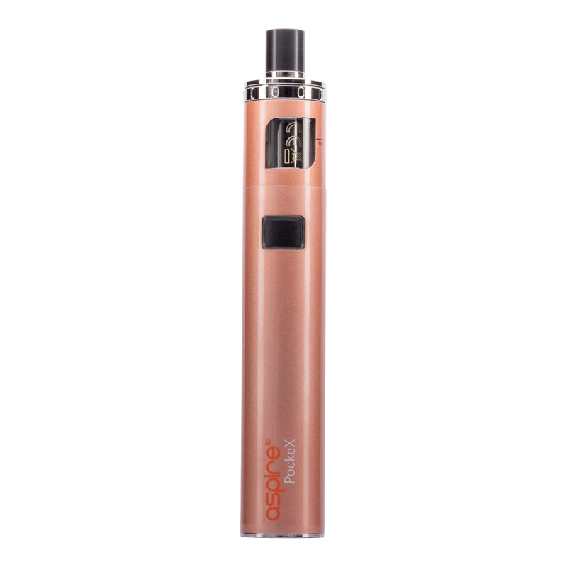 Aspire PockeX AIO Vape Kit Rose Gold