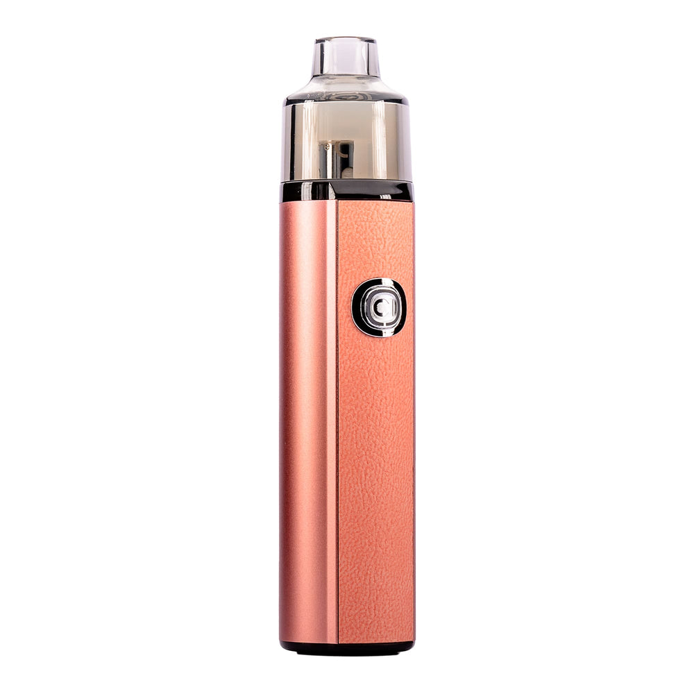 Rose Gold Aspire BP Stik Vape Kit - Side on Image