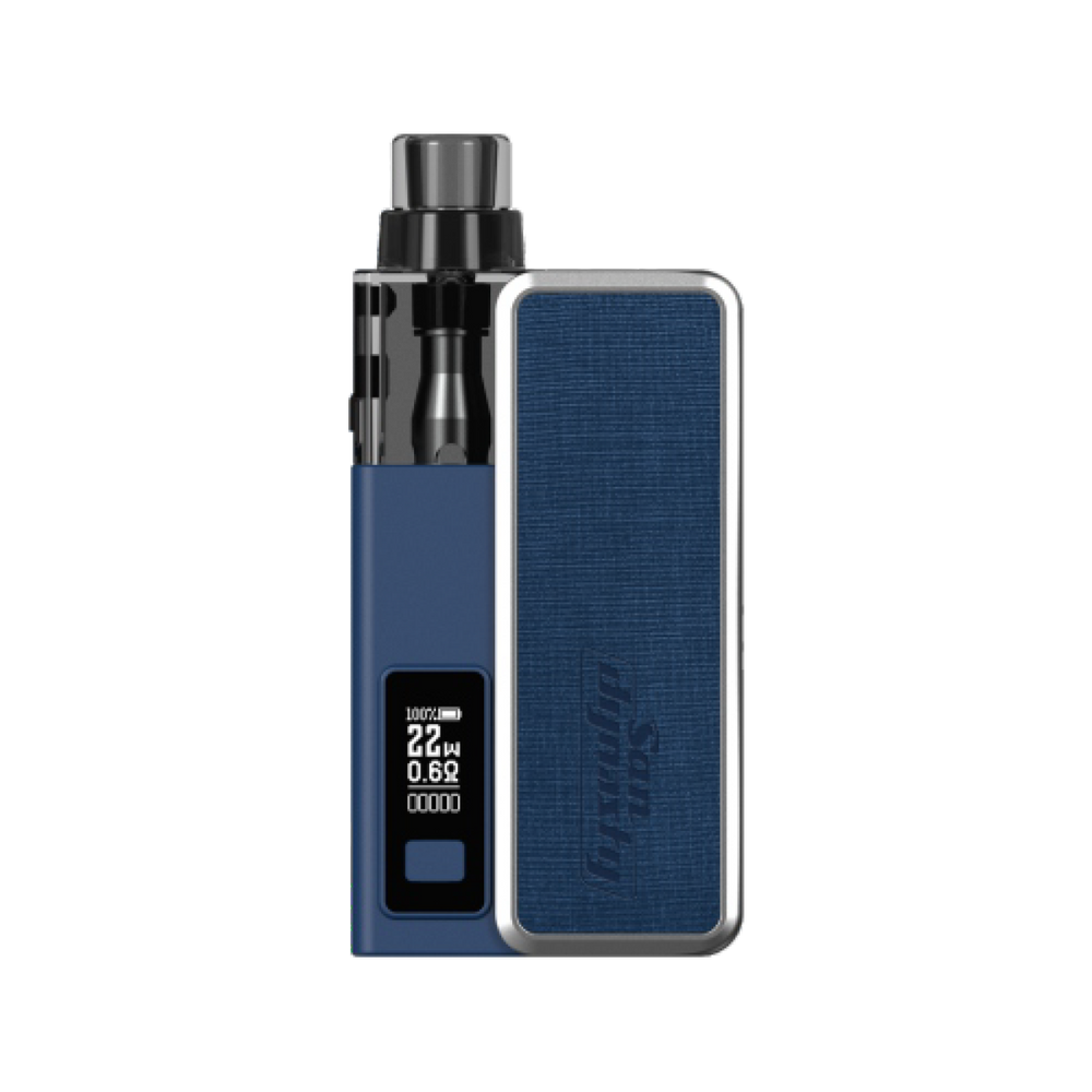 San Dynasty Pod Kit By Orca Vape X Gerobak