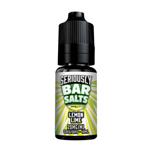 seriously bar salts lemon lime