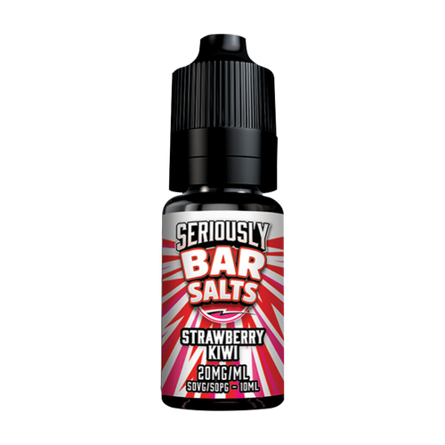  seriously bar salts strawberry kiwi