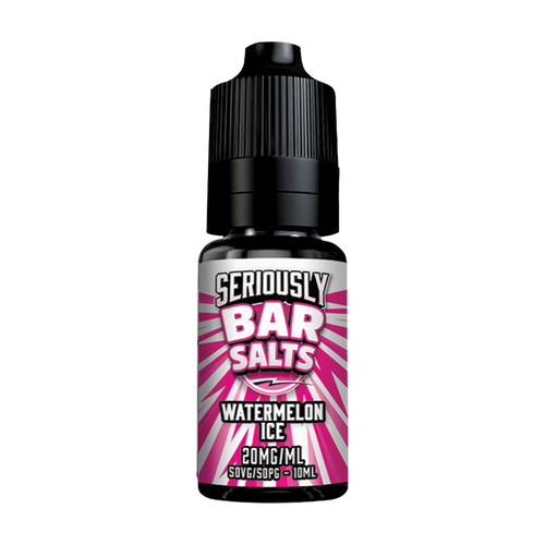 seriously bar salts watermelon ice