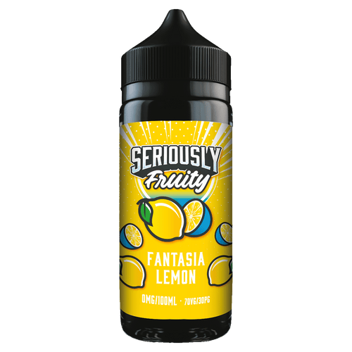 Fantasia Lemon by Seriously Fruity 100ml