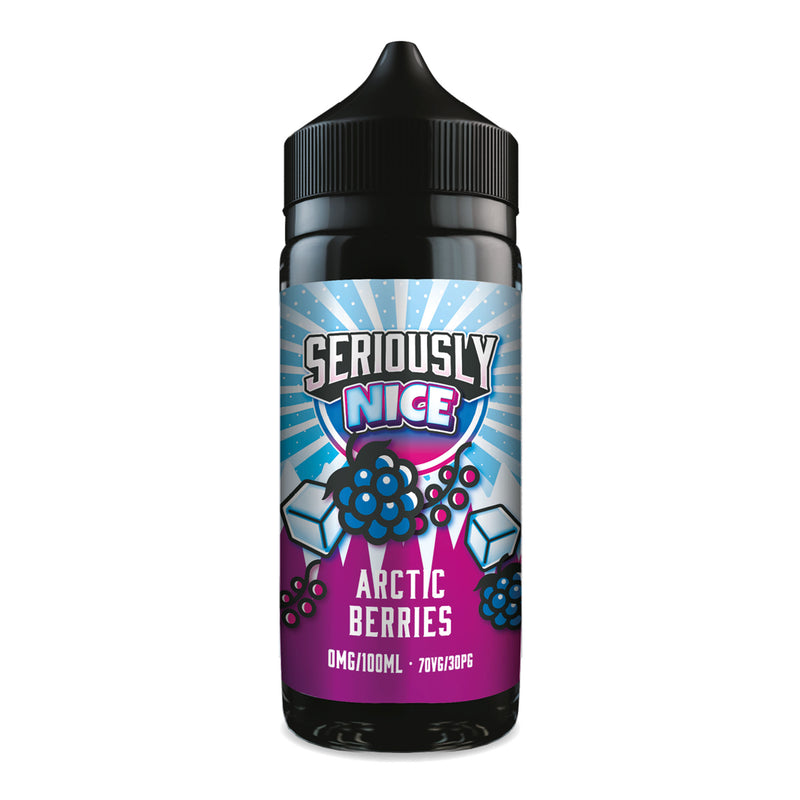 Seriously Nice Arctic Berries Shortfill E-Liquid