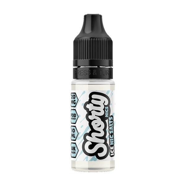 Shorty Nics Ice Nic Salts - 10ml