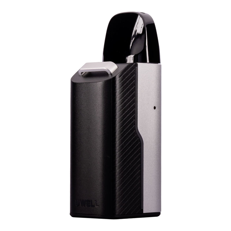 Caliburn GZ2 vape kit in Silver