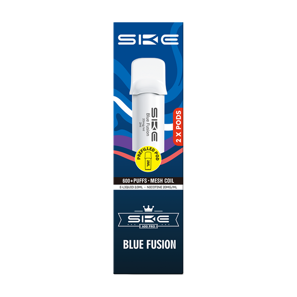 Blue Fusion SKE 600 Pro Pods
