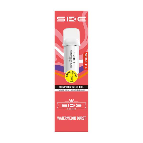 Watermelon Burst SKE 600 Pro Pods