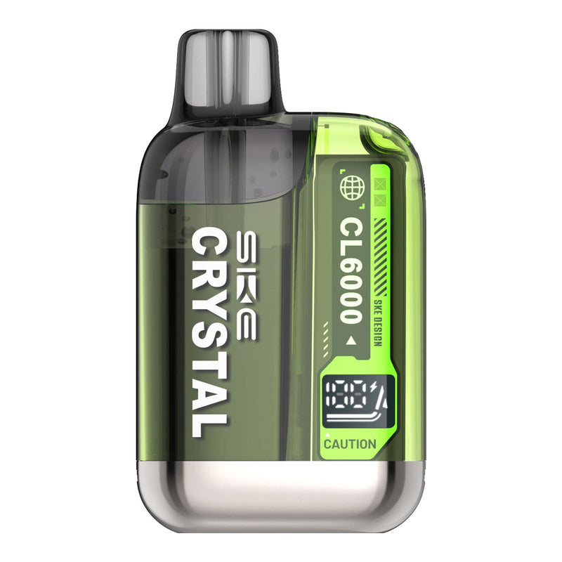 Crystal CL6000 Pod Kit by SKE