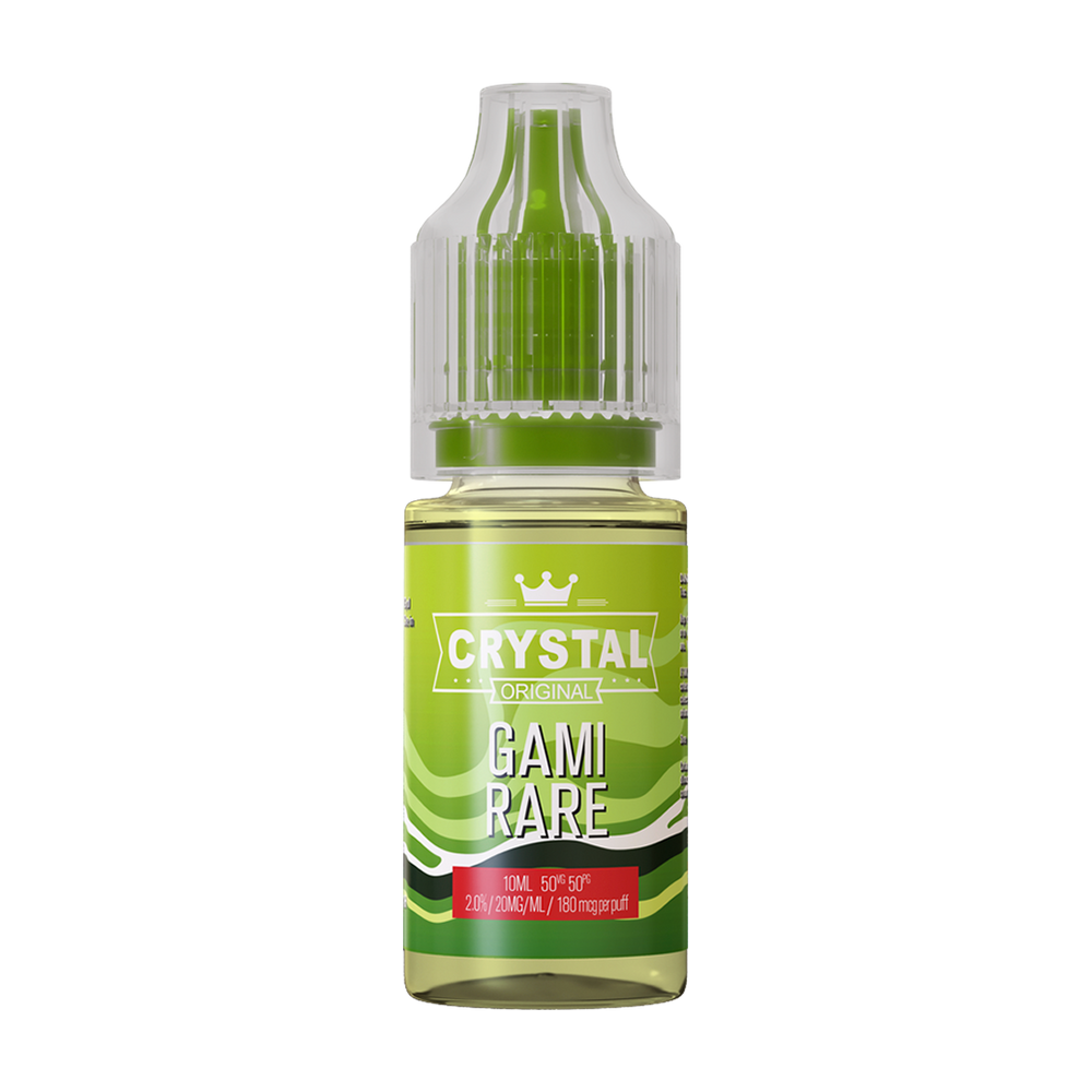 Gami Rare Nic Salt by SKE Crystal 10ml