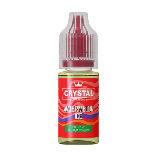 ske crystal salts watermelon ice 10mg