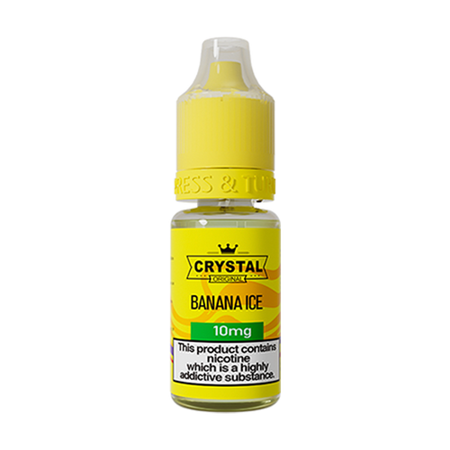 ske nic salts 10mg banana ice