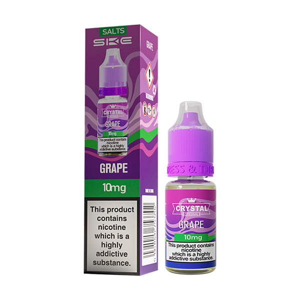 Grape Nic Salt by SKE Crystal