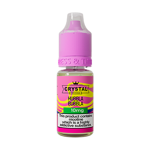 ske nic salts 10mg hubbla bubbla