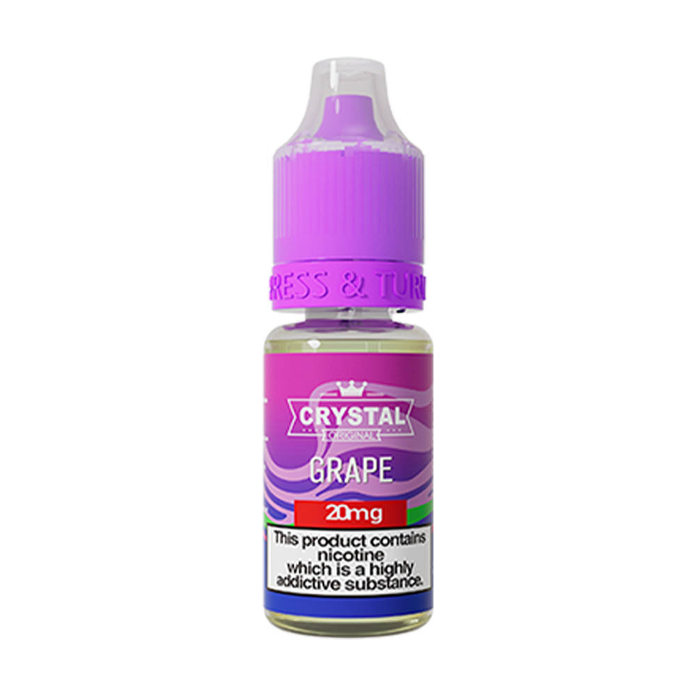 Grape Nic Salt by SKE Crystal