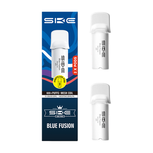 ske 600 pro pods blue fusion