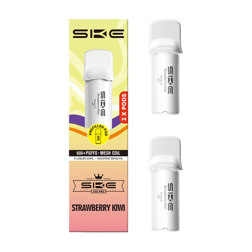 ske 600 pro pods strawberry kiwi