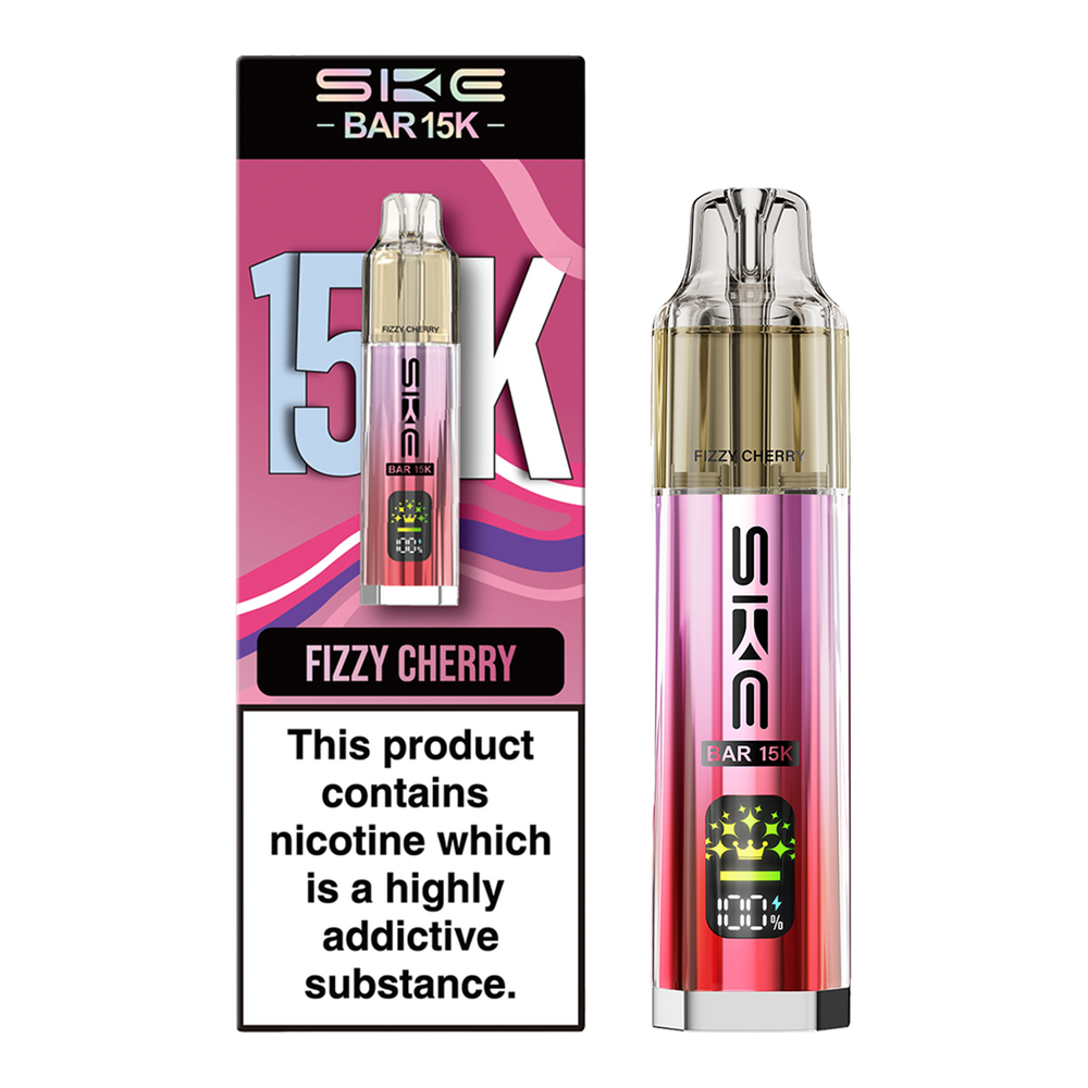 SKE Bar 15K Kit | MTL | Prefilled Pod Kit Royal Flush Vape SKE Bar 15K Kit | MTL | Prefilled Pod Kit Royal Flush Vape