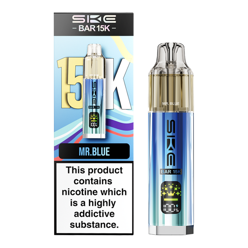 SKE Bar 15K Kit - Mr Blue