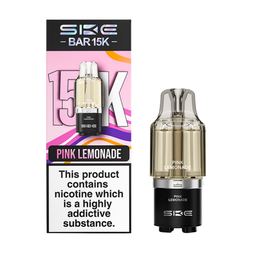 ske bar 15k prefilled pod pink lemonade