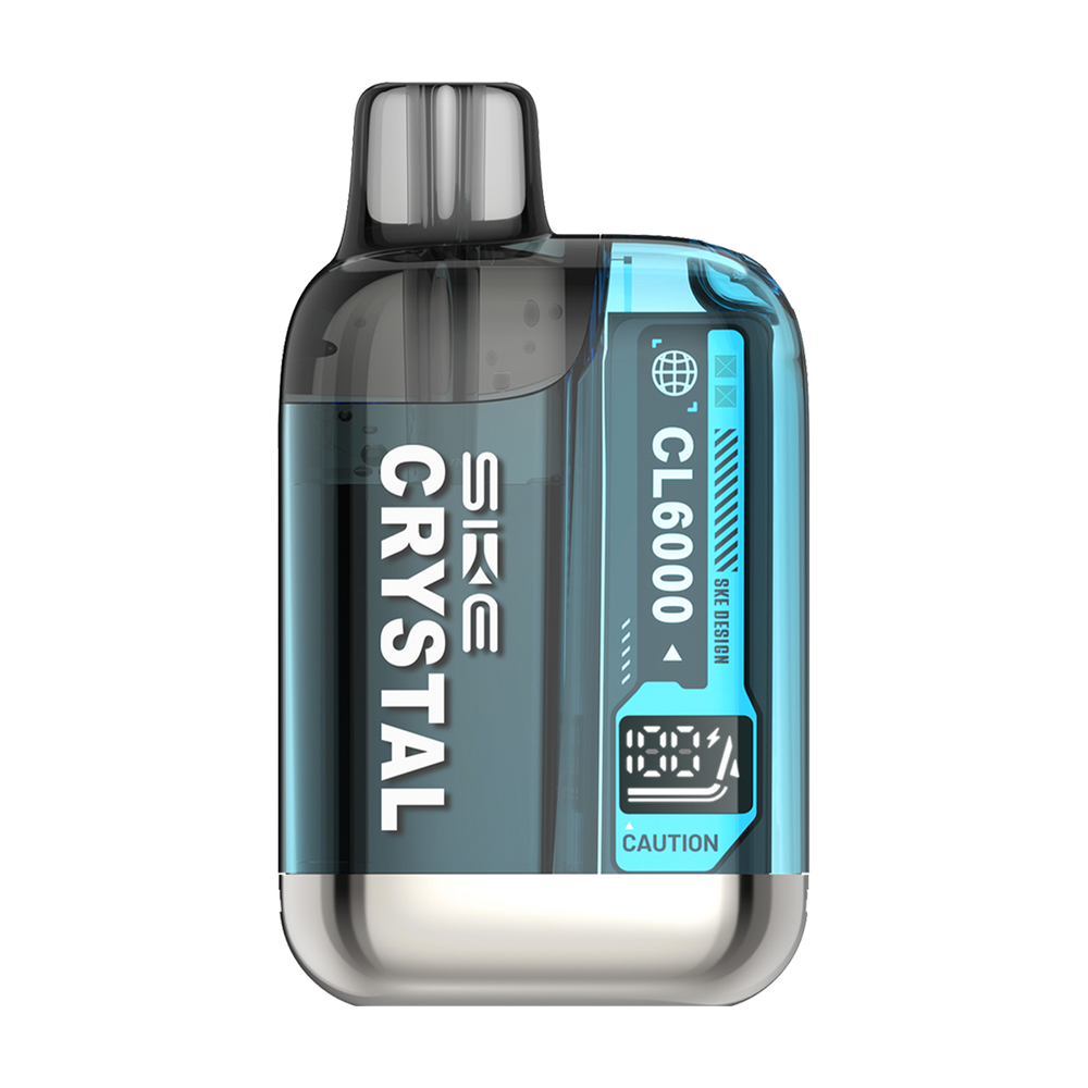 SKE Crystal CL6000 Big Puff Vape