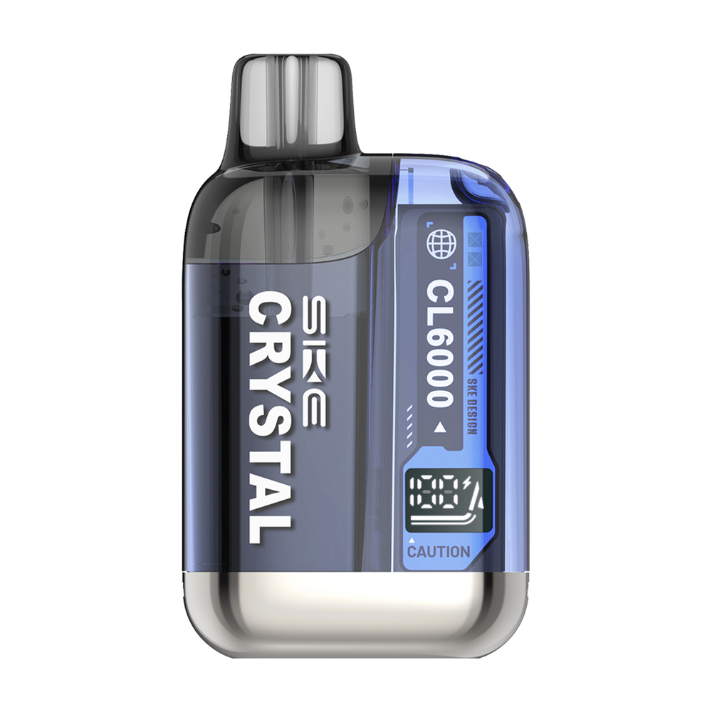 SKE Crystal CL6000 Big Puff Vape