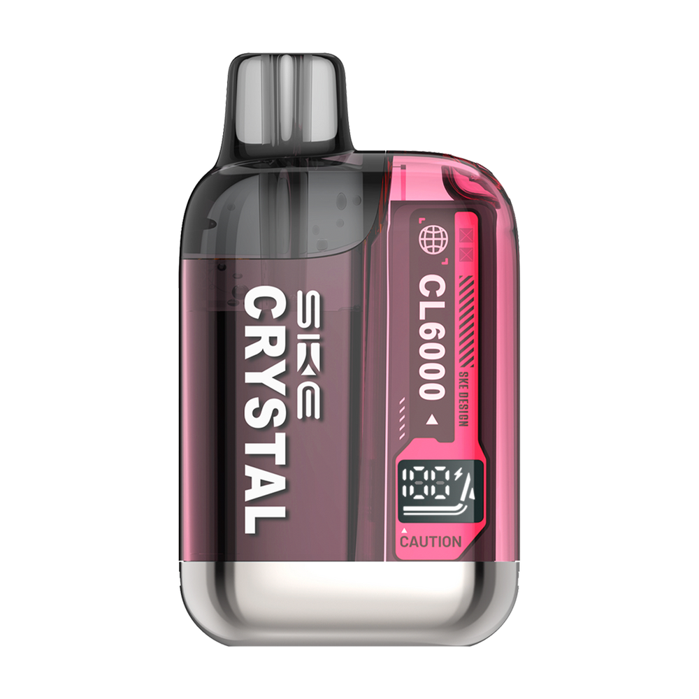 SKE Crystal CL6000 Big Puff Vape