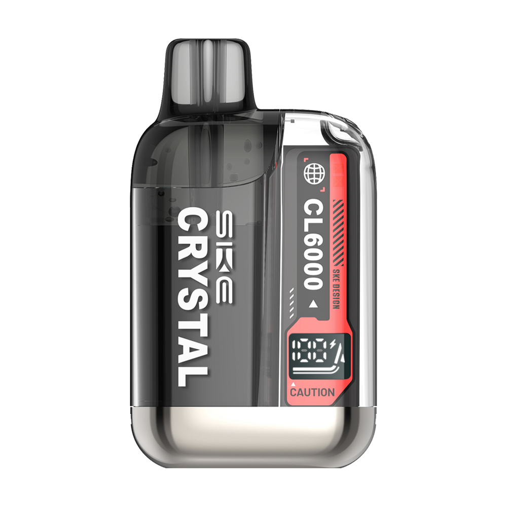 SKE Crystal CL6000 Big Puff Vape