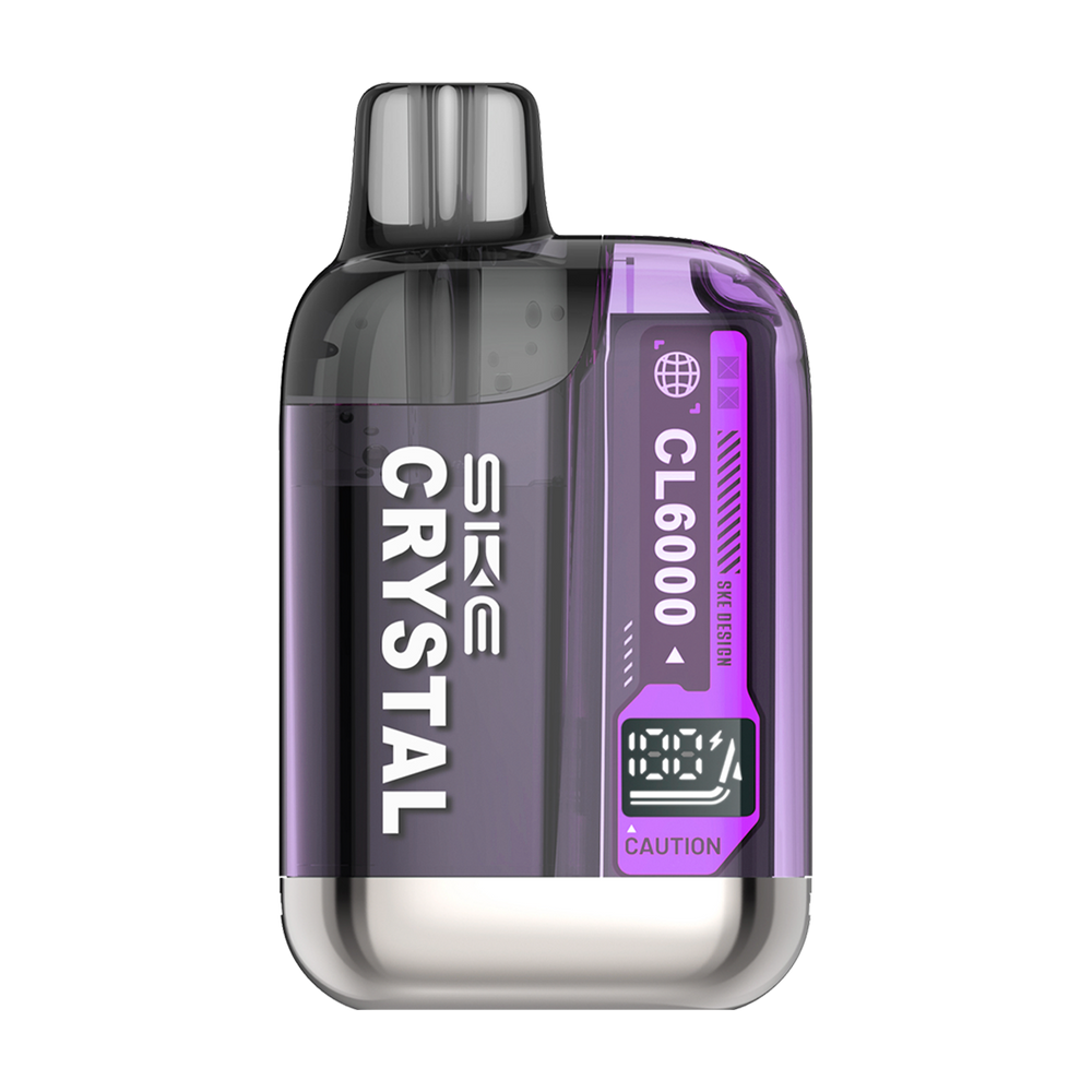 SKE Crystal CL6000 Big Puff Vape