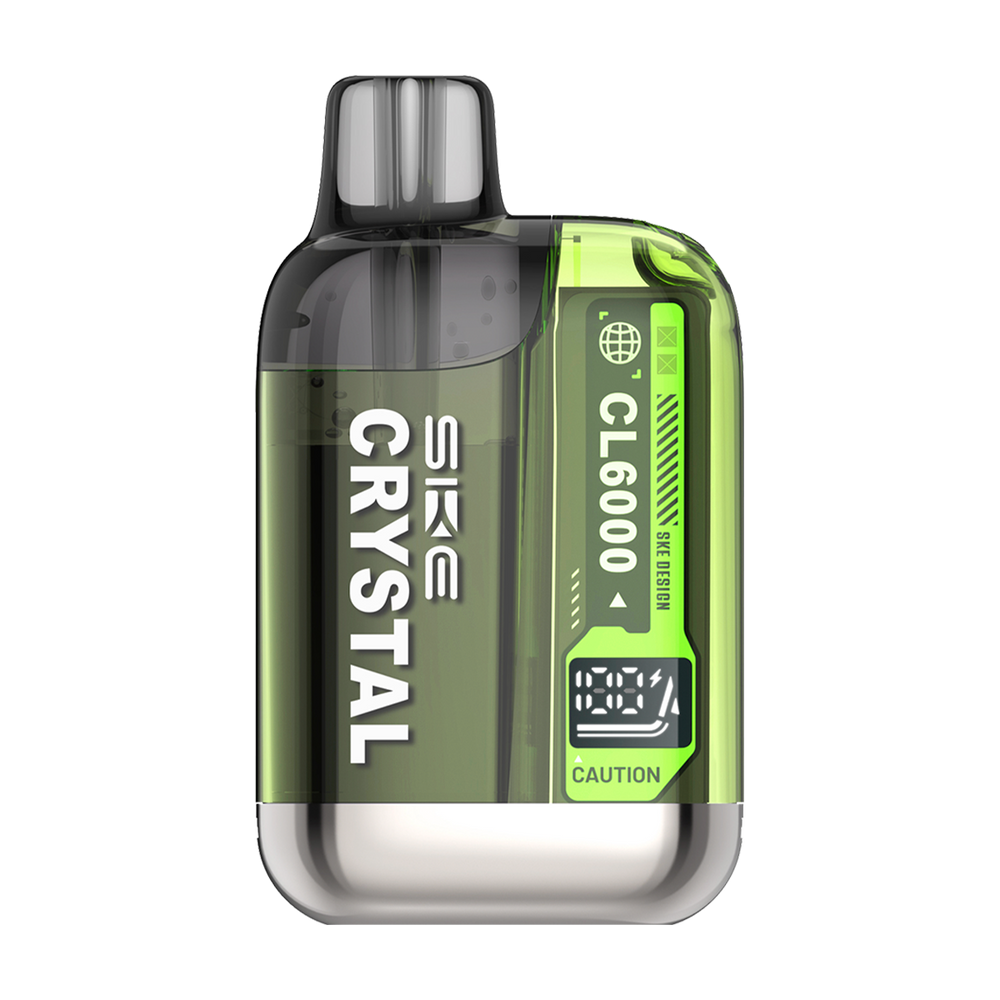 ske crystal cl6000 kit sour pineapple