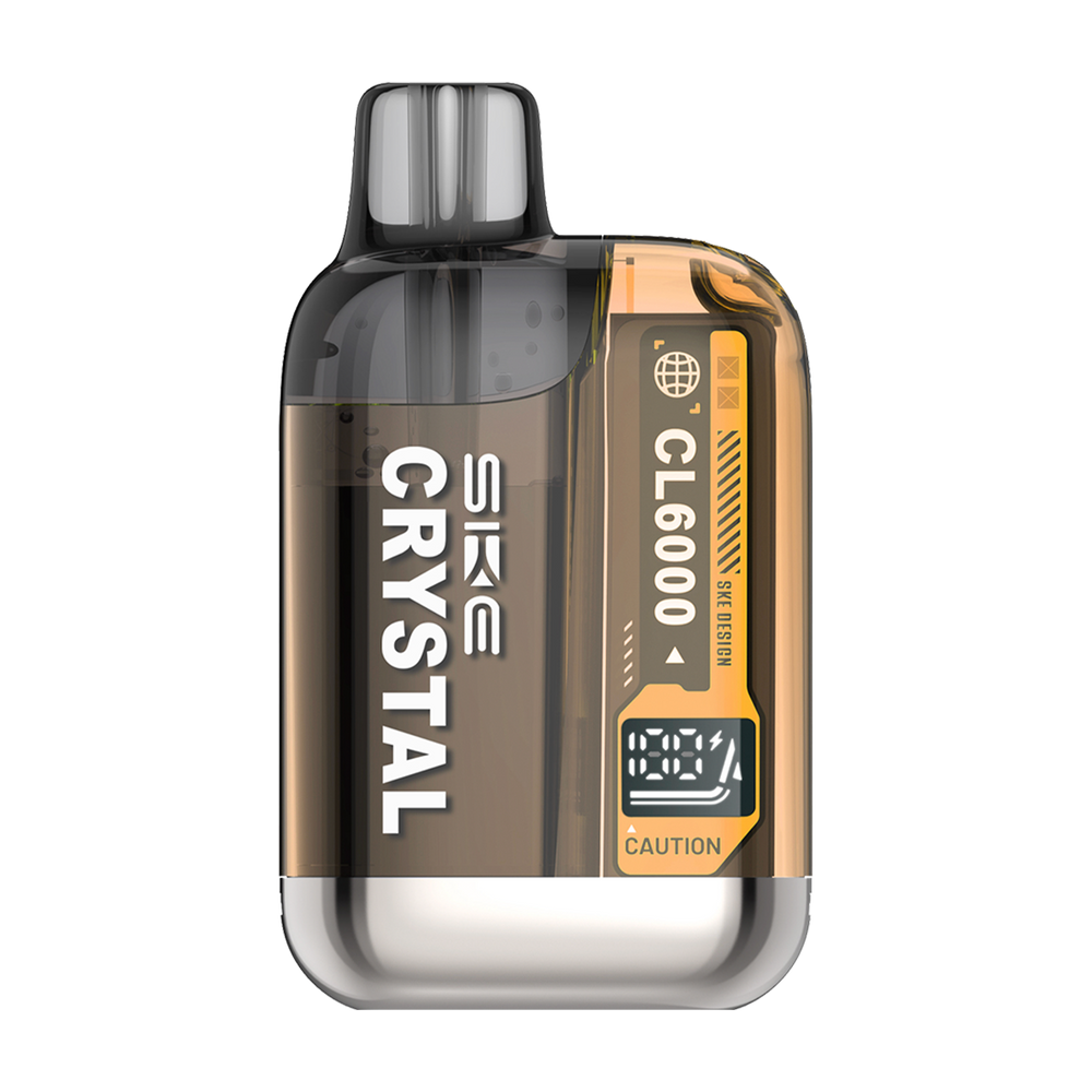 SKE Crystal CL6000 Big Puff Vape