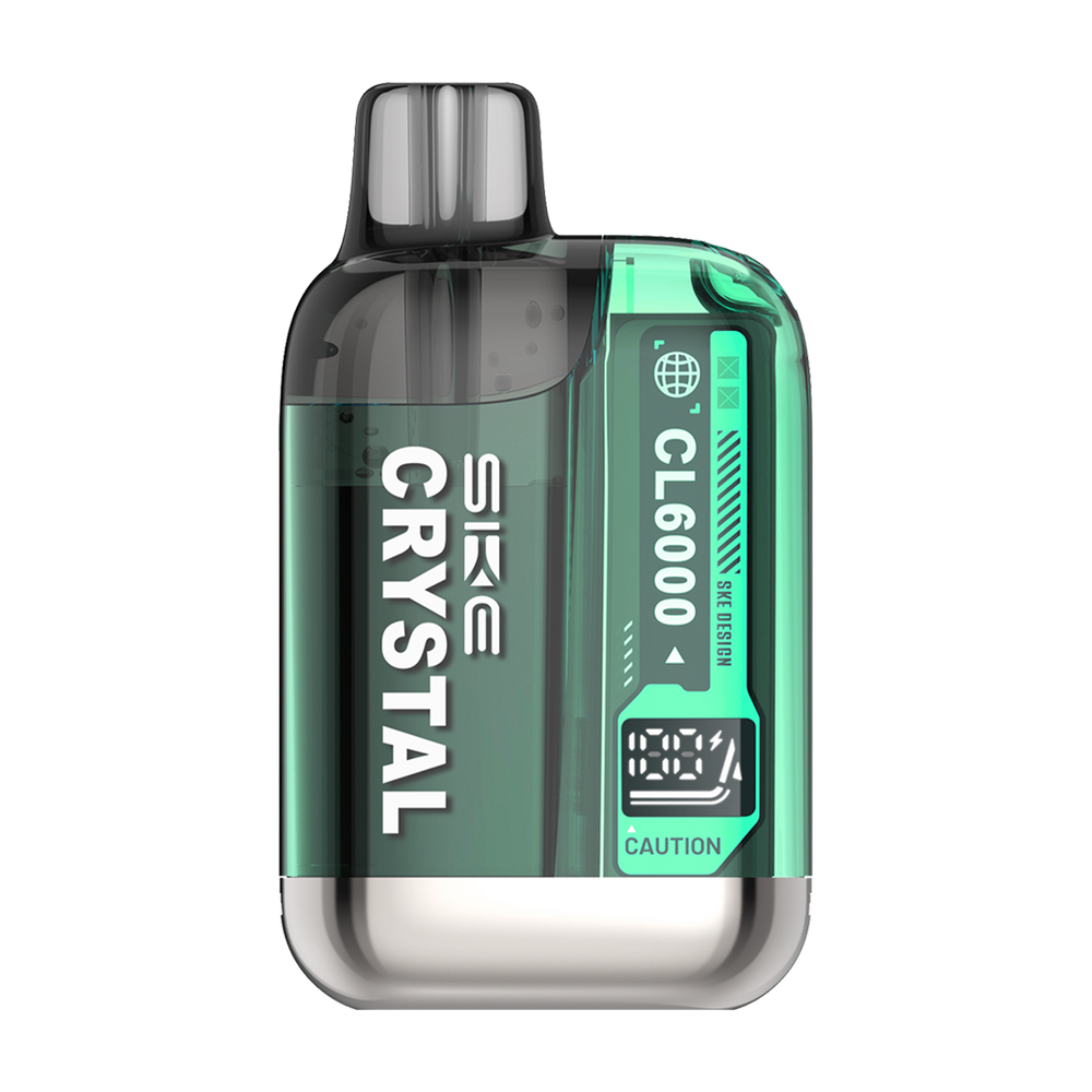 SKE Crystal CL6000 Big Puff Vape