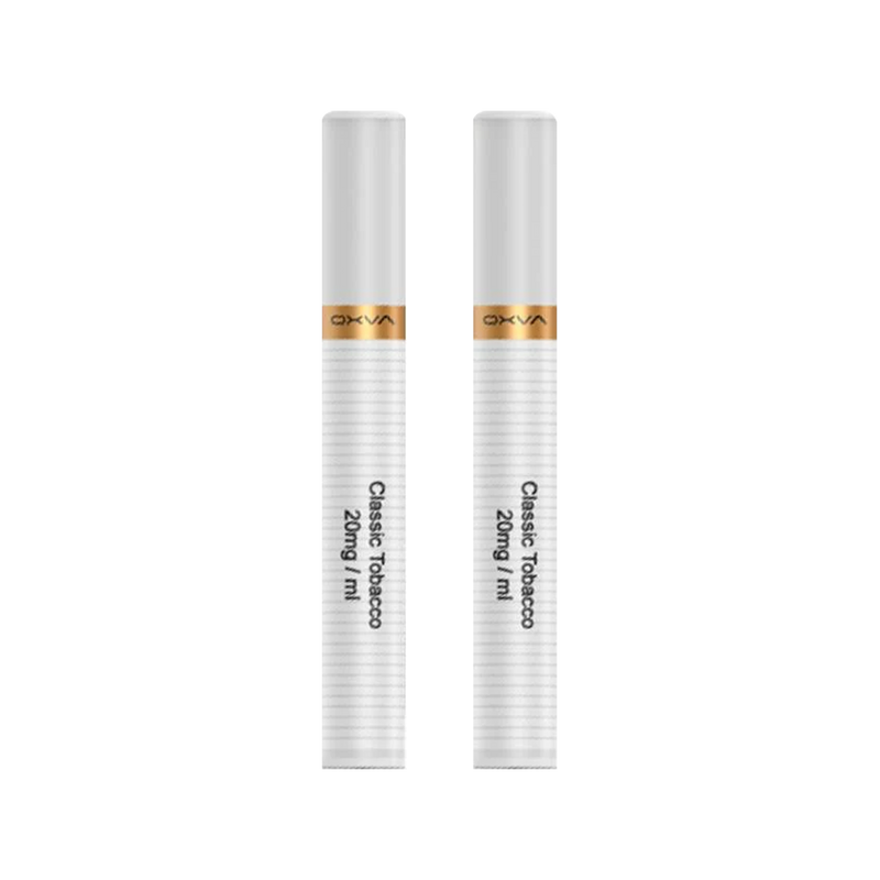 Classic Tobacco Slim Stick Cartridges by OXVA