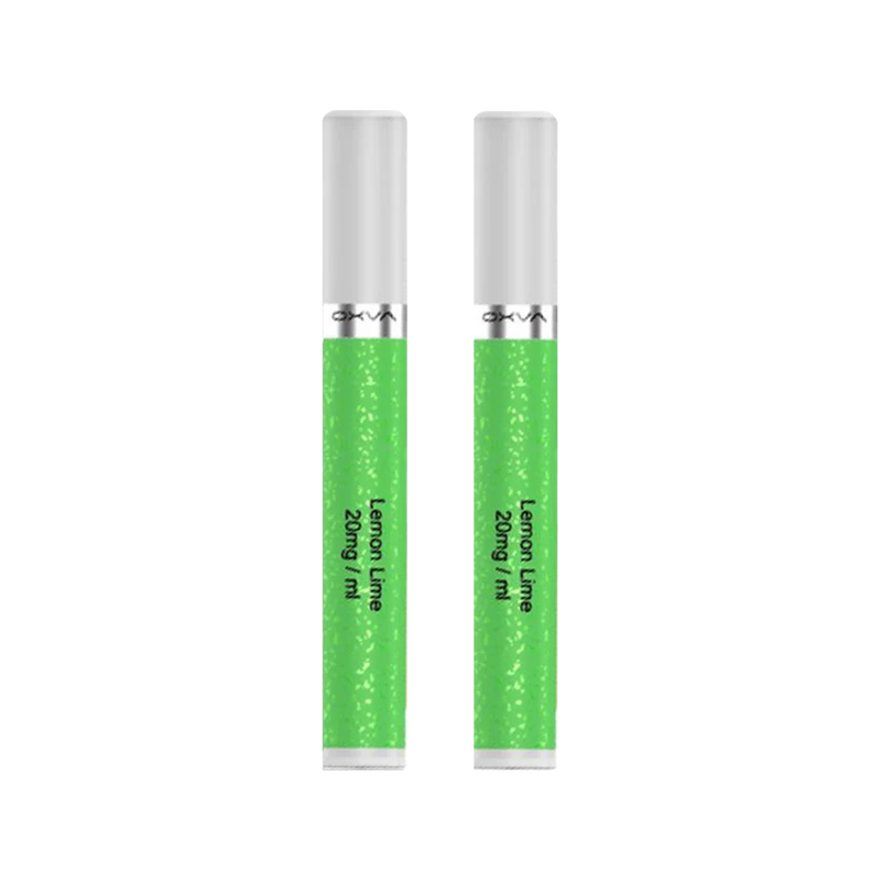 Lemon Lime Slim Stick Cartridges by OXVA