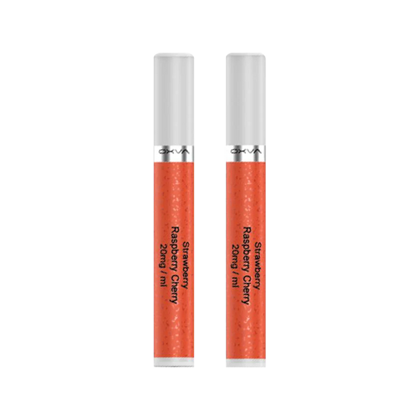 Strawberry Raspberry Cherry Slim Stick Cartridges by OXVA