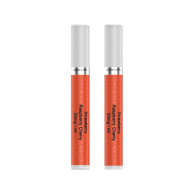 Strawberry Raspberry Cherry Slim Stick Cartridges by OXVA