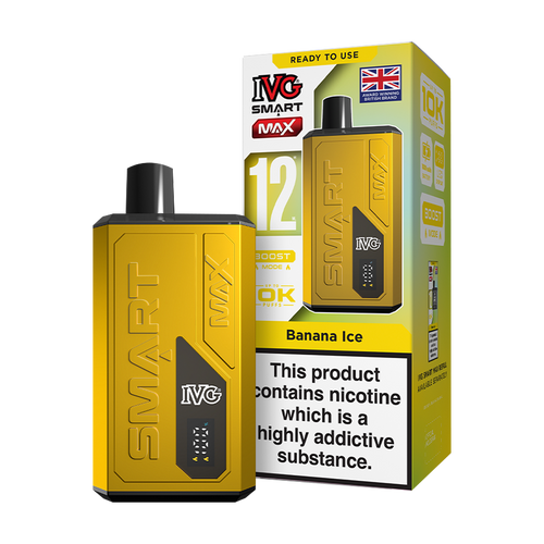 smart max device banana ice