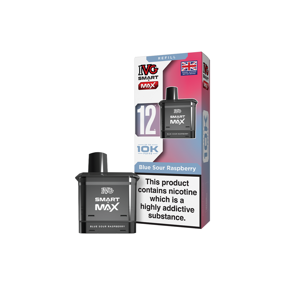 IVG Smart Max Refill Pack