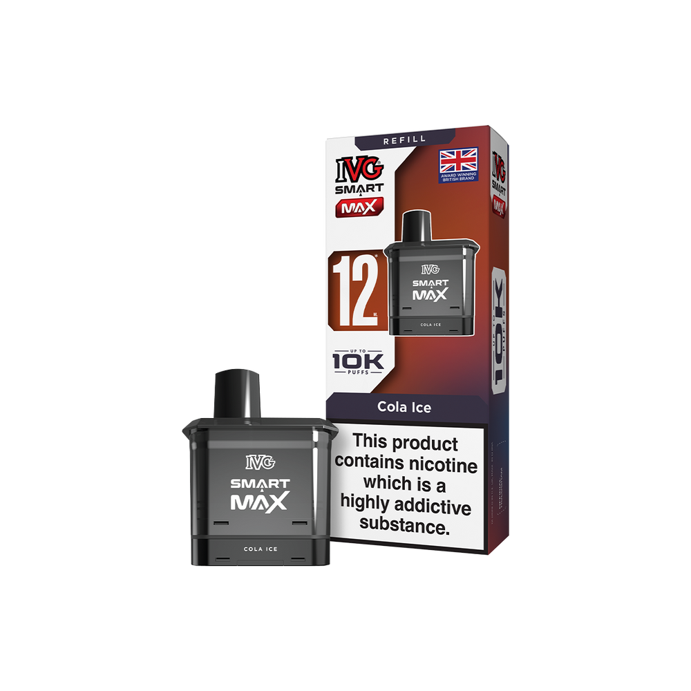 IVG Smart Max Refill Pack