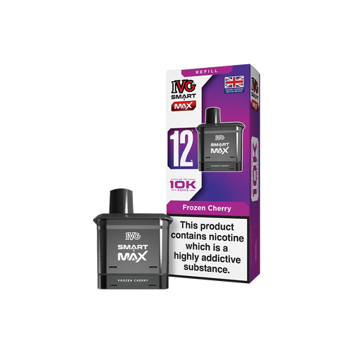 smart max refill frozen cherry