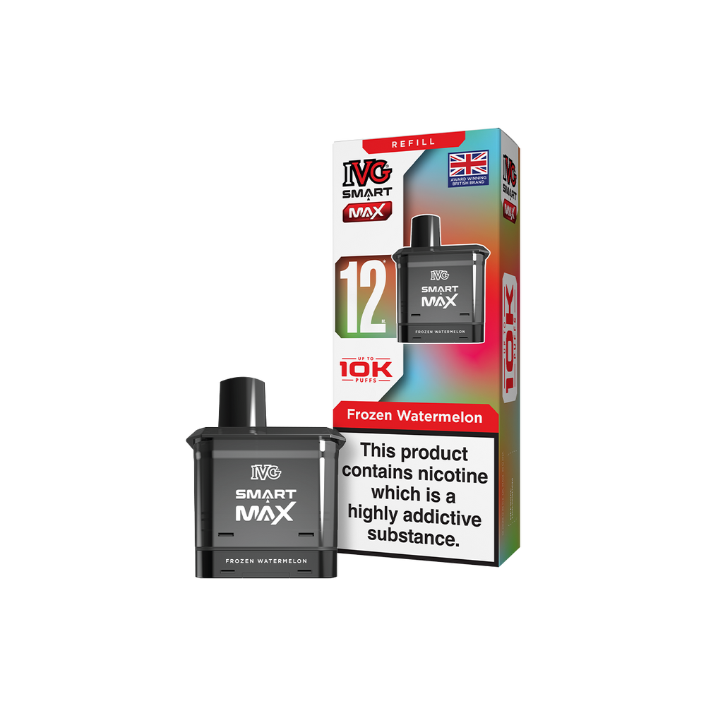 IVG Smart Max Refill Pack
