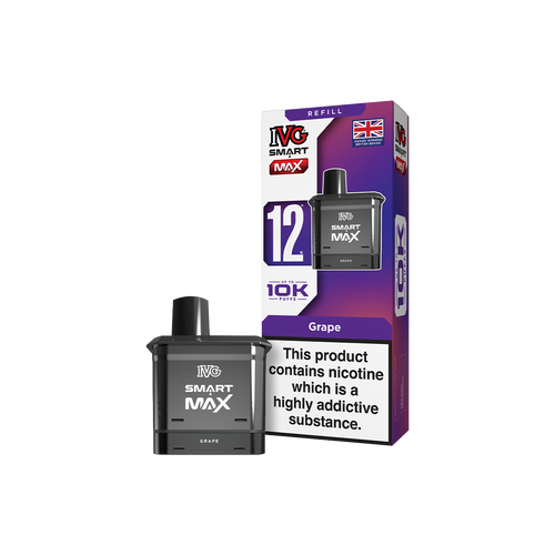 smart max refill grape