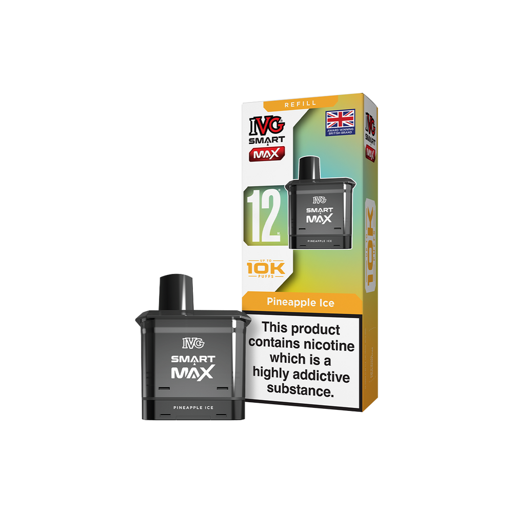 IVG Smart Max Refill Pack