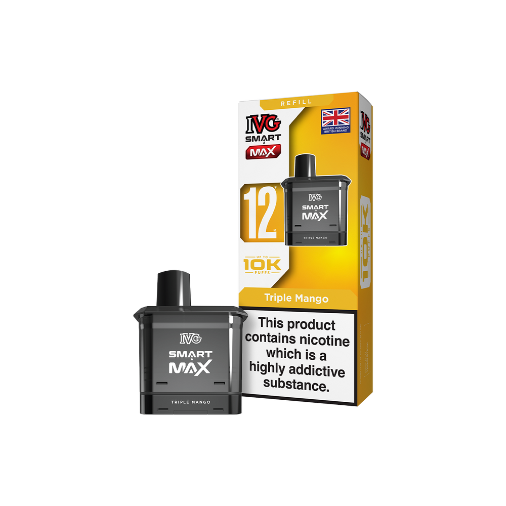 IVG Smart Max Refill Pack