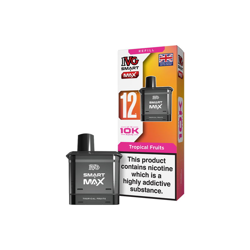 IVG Smart Max Refill Pack