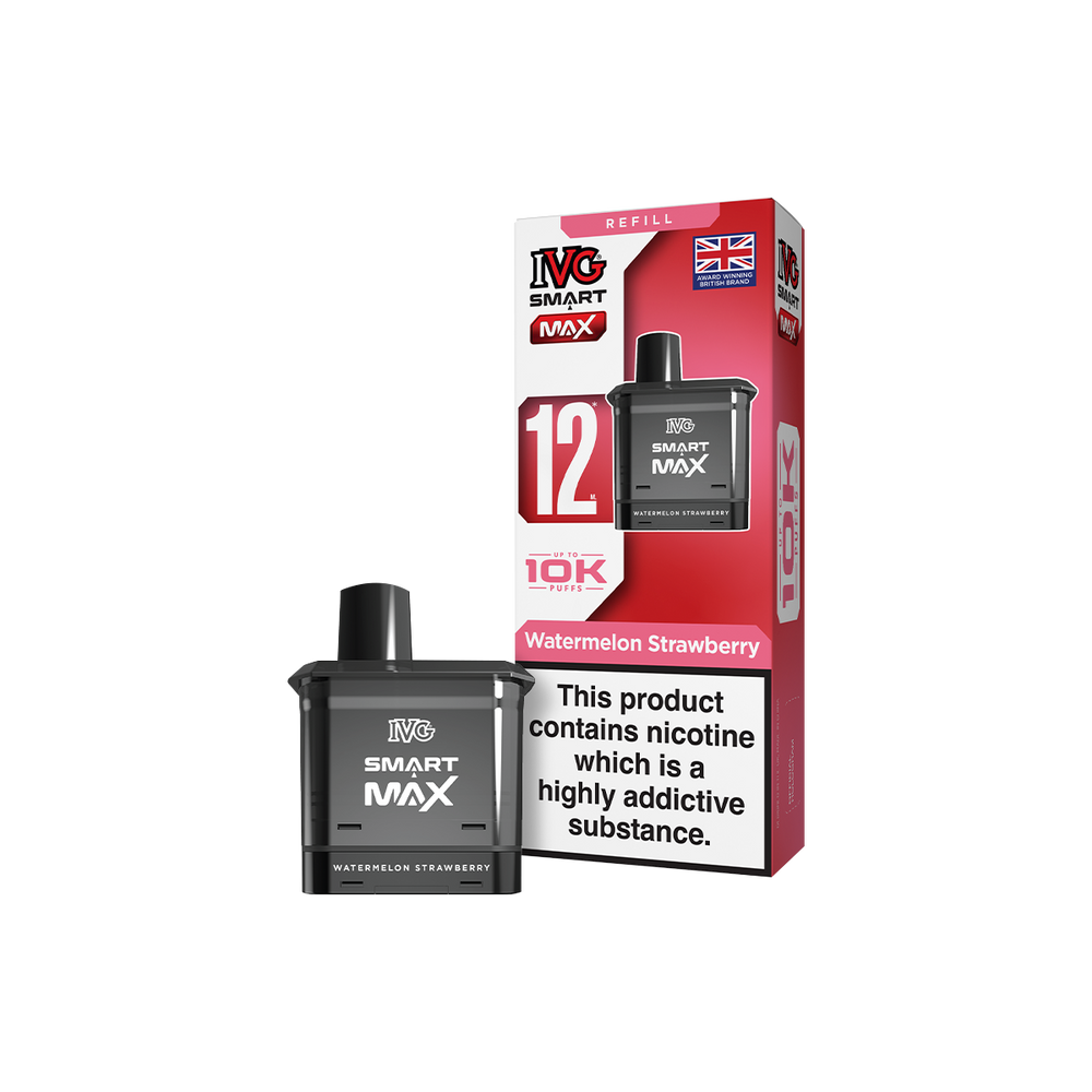 smart max refill watermelon strawberry