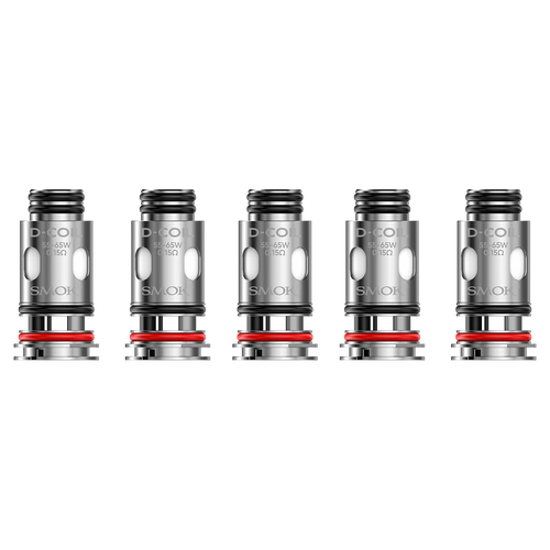 SMOK D Series Coils 0.15 ohm