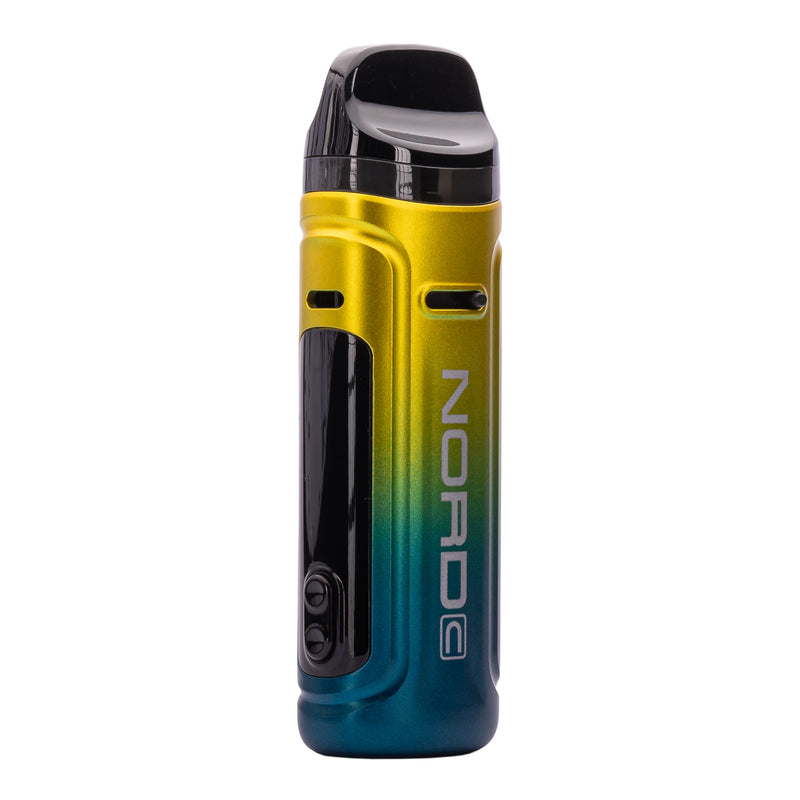 Smok Nord C Kit in Green Yellow Colour - Back Image